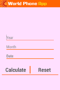 Free WeekDay Finder APK for Android
