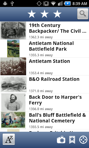 【免費旅遊App】Maryland Civil War Trails-APP點子