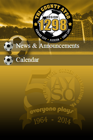 AYSO Region 1298