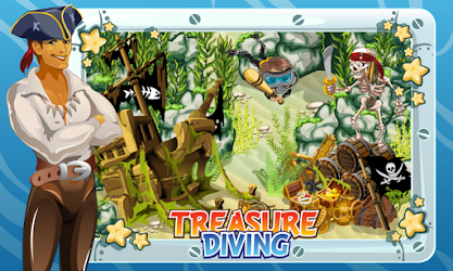 Treasure Diving