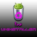 Uninstaller Pink logo