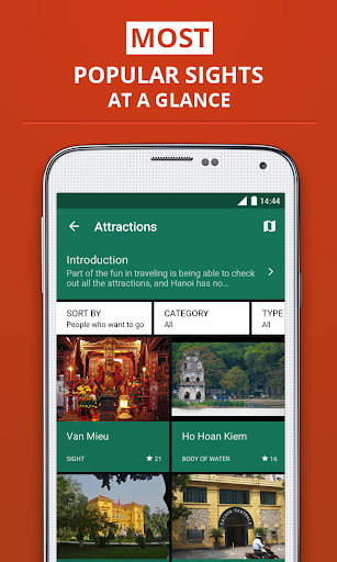 免費下載旅遊APP|Hanoi Premium Guide app開箱文|APP開箱王
