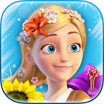 Snow Queen 2: Frozen Flowers Apk