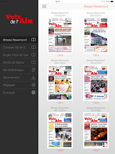 Lastest Voix de l'Ain APK for Android