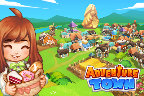   Adventure Town- screenshot thumbnail   