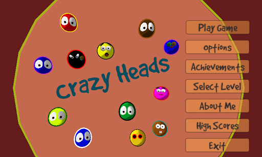 Crazy Heads