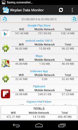 Data Monitor by Weplan poster 1