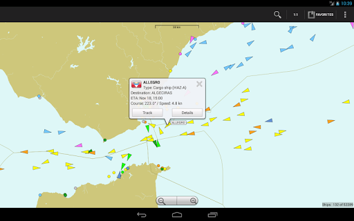 免費下載交通運輸APP|VesselFinder Free app開箱文|APP開箱王