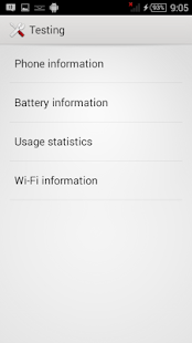 Lastest Zed Extra Settings APK