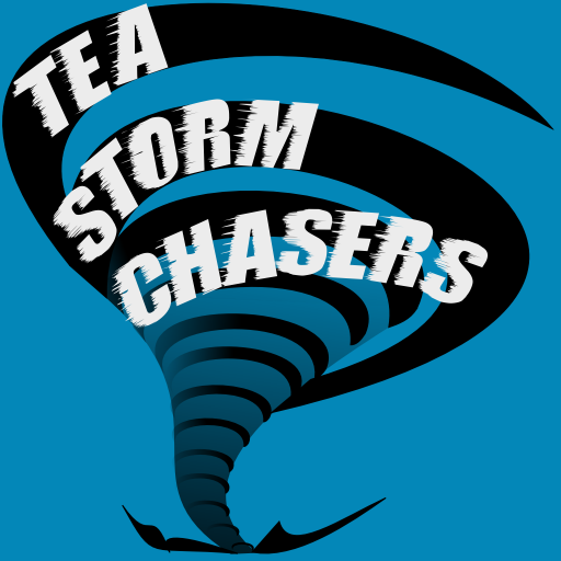 Tea Storm Chasers LOGO-APP點子