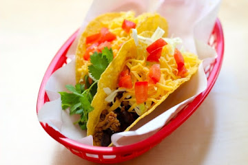 Turkey & Black Bean Tacos
