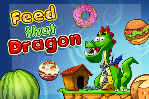 【免費解謎App】Feed That Dragon-APP點子