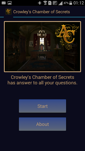 Crowley's Chamber of Secrets