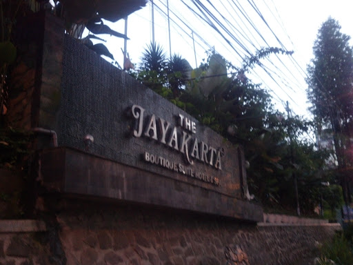 The Jayakarta Fountain
