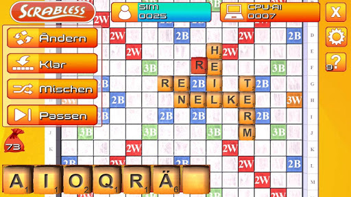 【免費拼字App】Scrabless auf deutsh - NoAdds-APP點子