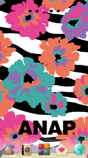 ANAP FLOWER Theme