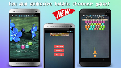 Bubble Shooter HD