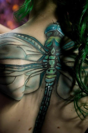 【免費生活App】Dragonfly Tattoo-APP點子