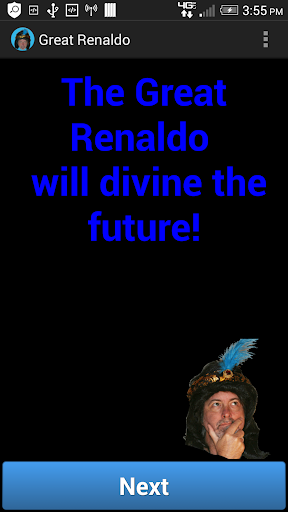 Great Renaldo