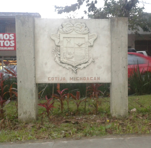Escudo Michoacan 