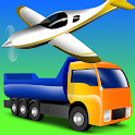 Vehicles for Toddlers logo