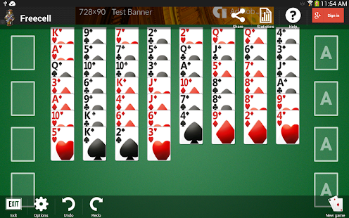 Lastest Freecell APK