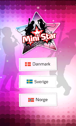 Mini Star 2014