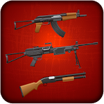 Sounds Weapons Notifications Apk