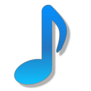 bTunes Music Player logo