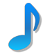 bTunes Music Player icon