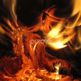 by Dora Verlic - Abstract Fire & Fireworks
