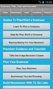 Business Plan Start Startup