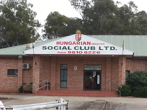 Hungarian Social Club