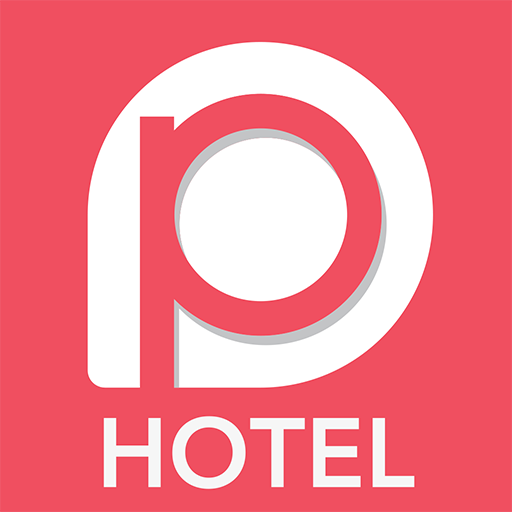 Lowest price hotel PINCAKE LOGO-APP點子