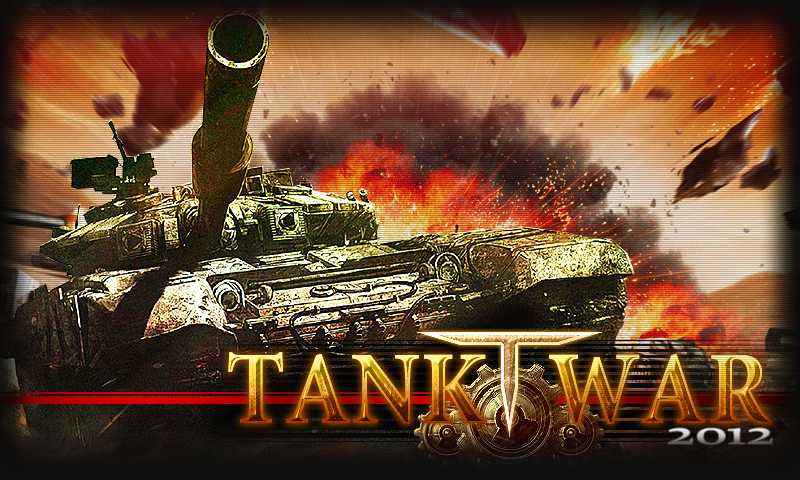 TANK WAR 2013 - screenshot