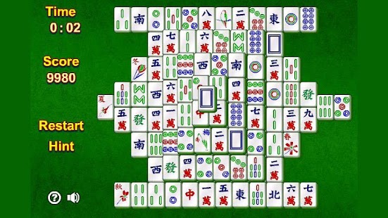 Mahjongg Free Screenshots 11