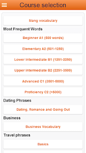 Lastest Learn Polish Vocabulary Free APK