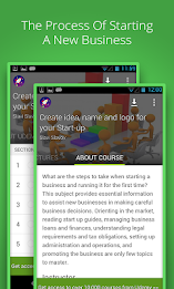 How To Start A Startup poster 1