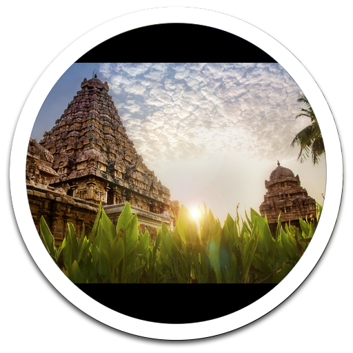 India Temple Live Wallpaper 個人化 App LOGO-APP開箱王