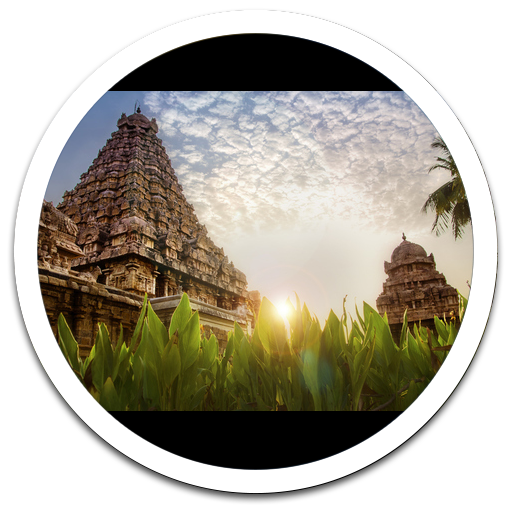 India Temple Live Wallpaper LOGO-APP點子