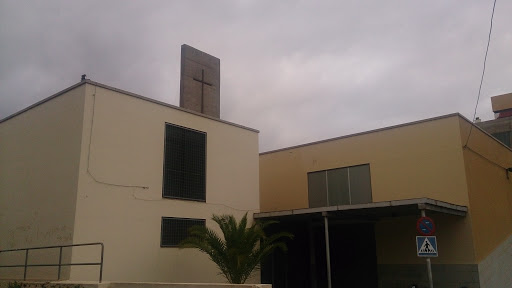 Centro Diocesano Salud Alto