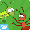 Ant and Grasshopper Storybook by TinyTap