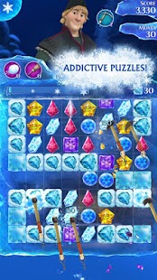 Frozen Free Fall - screenshot thumbnail