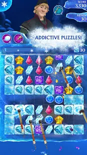 Frozen Free Fall - screenshot thumbnail