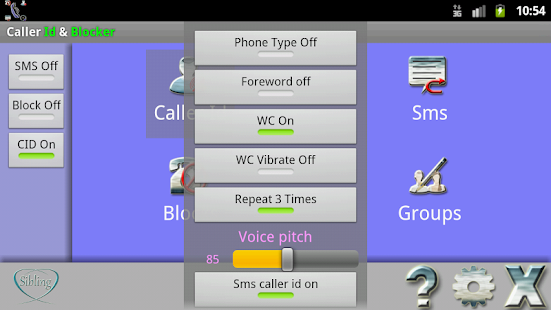 How to install Voice ID & Blocker 3.0 unlimited apk for bluestacks