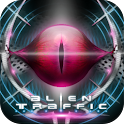 Alien Traffic GOLD logo