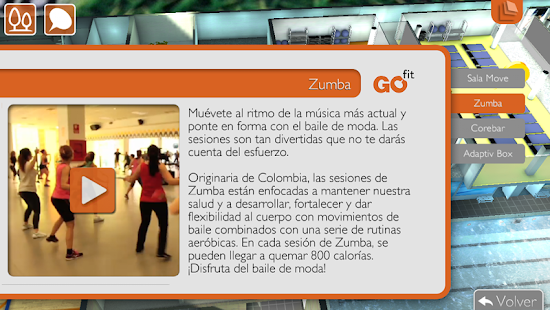 GO fit 3D Screenshots 7