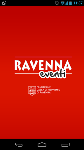 Ravenna Eventi