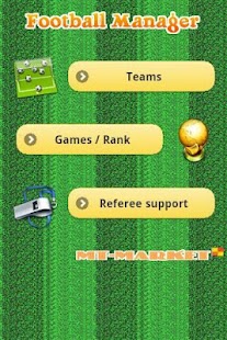 Lastest Football Manager Personal (en) APK for Android
