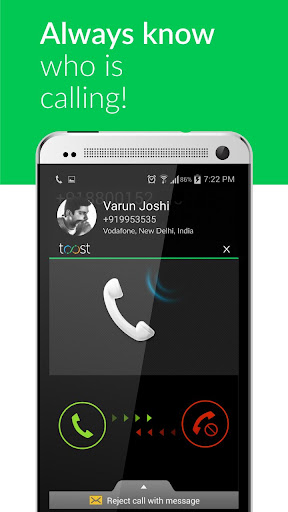 Toost Mobile Number Locator